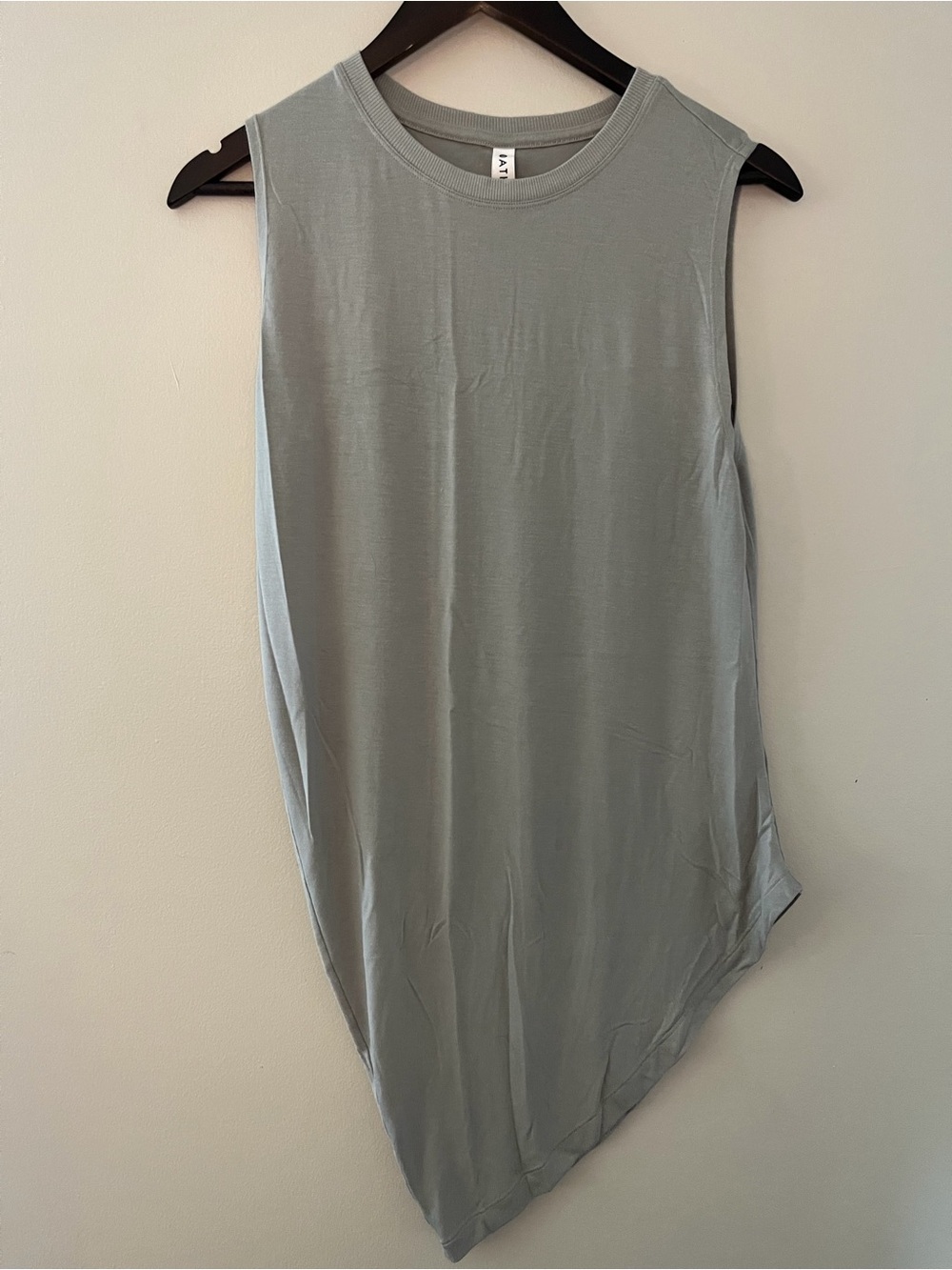 Athleta Cloudlight Restore Asymmetrical Tank